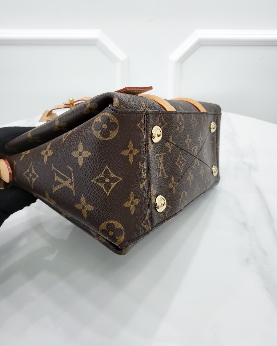 [미다스] 루이비통 모노그램 수플로 BB 토트백 M44815