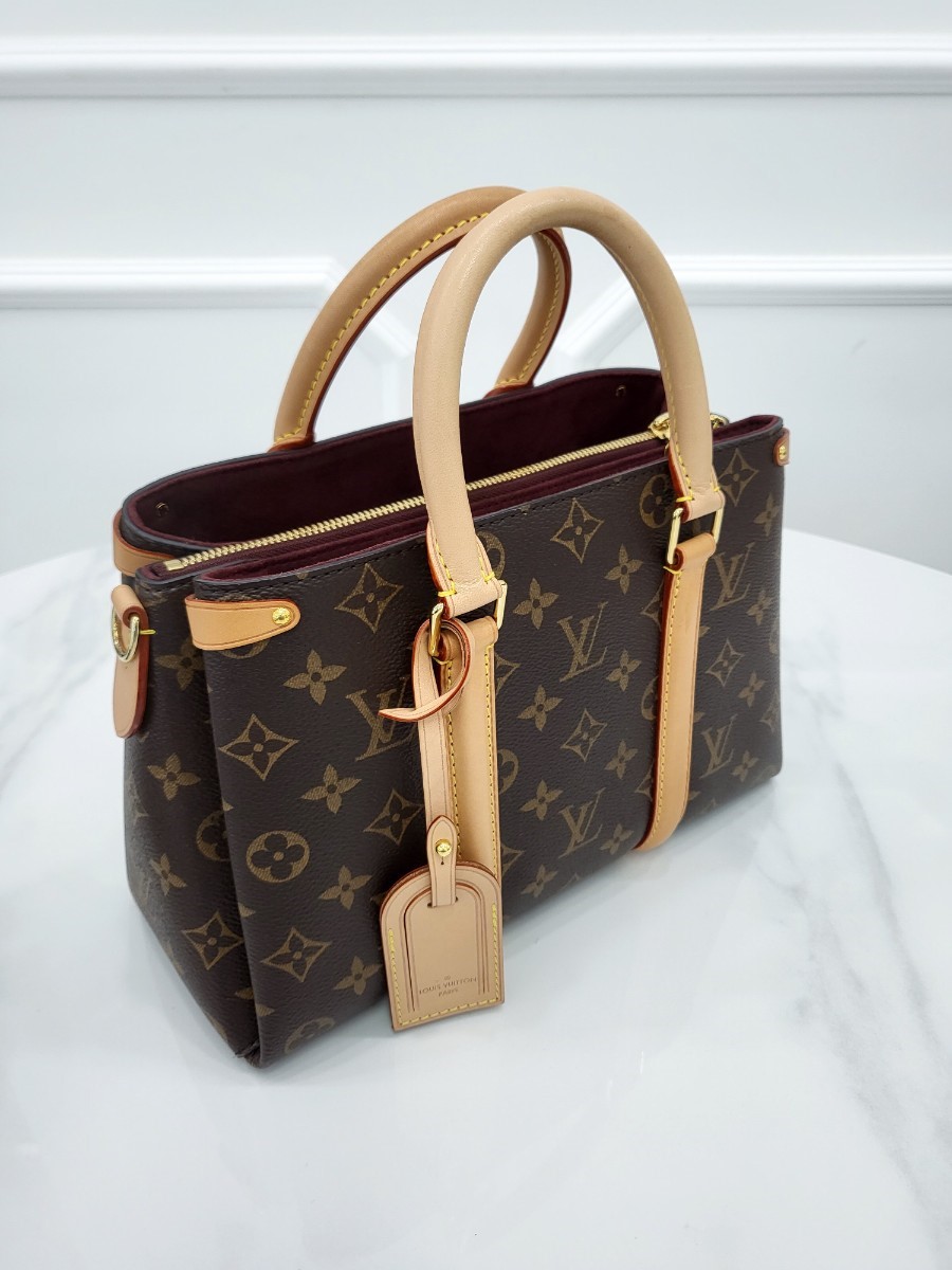 [미다스] 루이비통 모노그램 수플로 BB 토트백 M44815