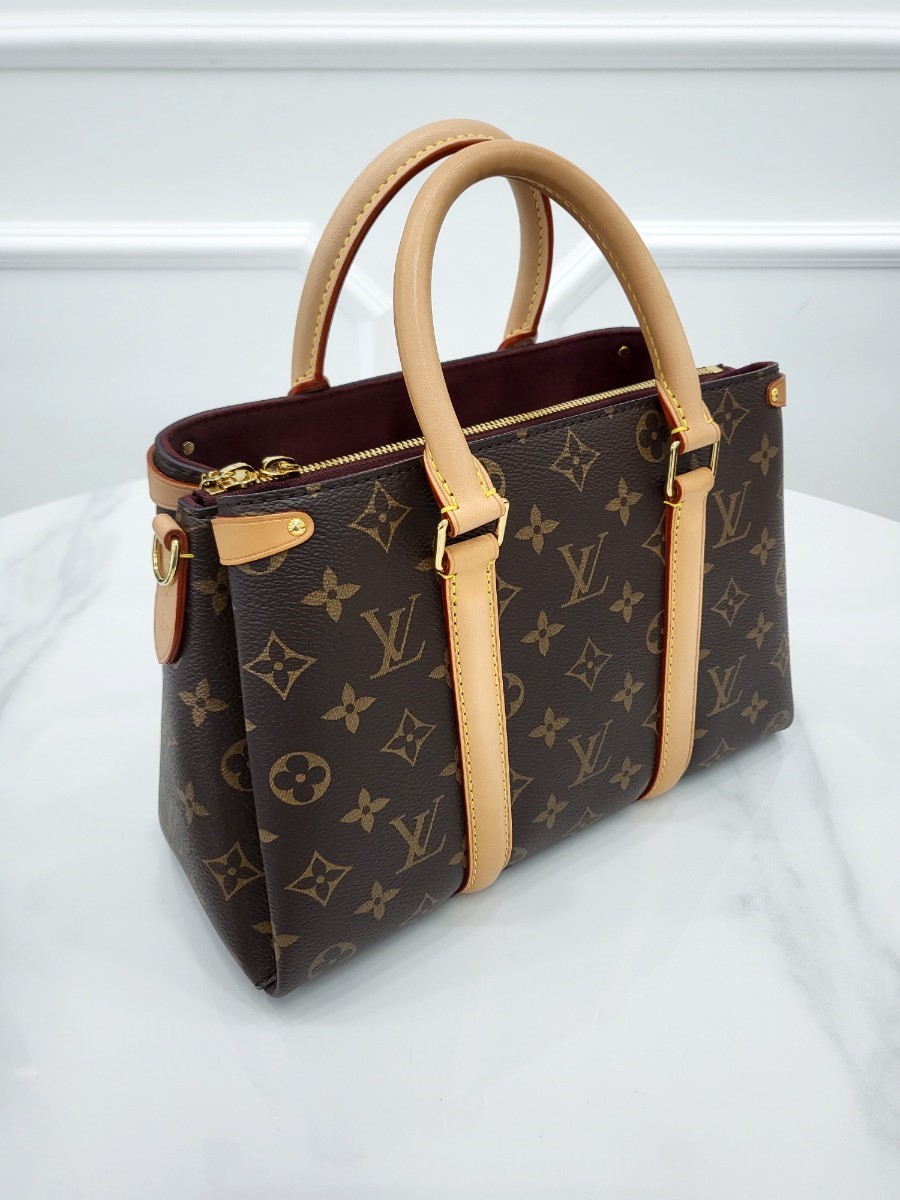 [미다스] 루이비통 모노그램 수플로 BB 토트백 M44815