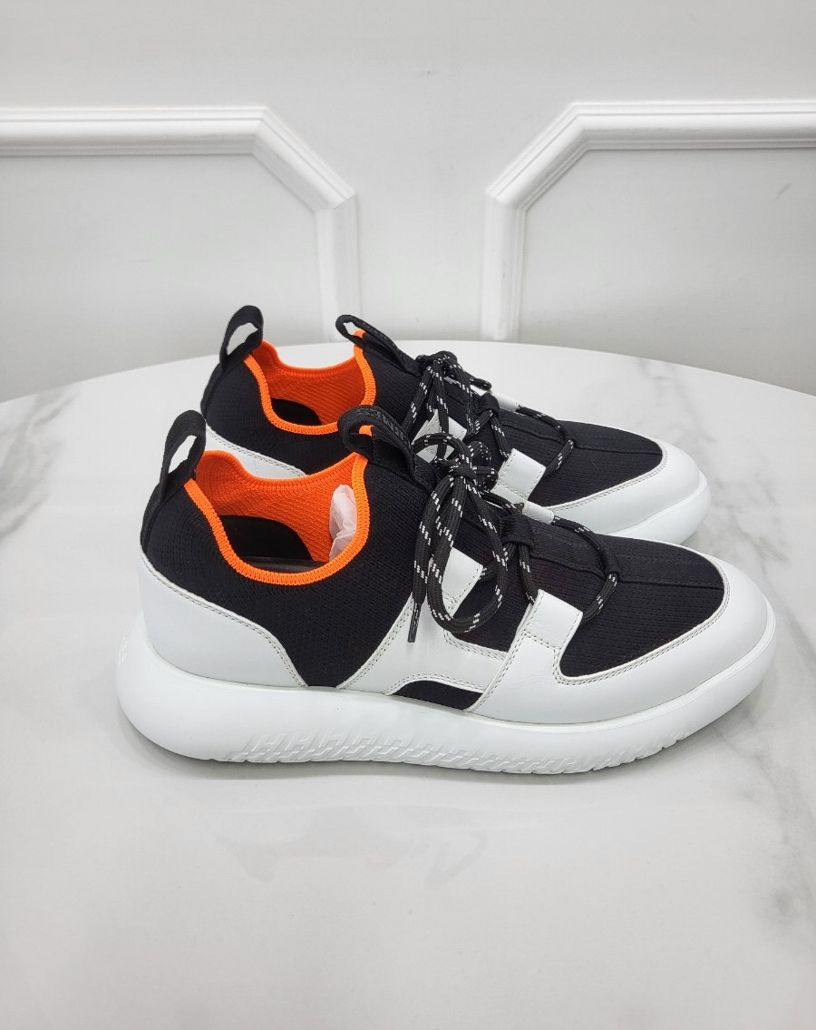 [미다스] 에르메스 듀얼 스니커즈 H212200Z 38.5