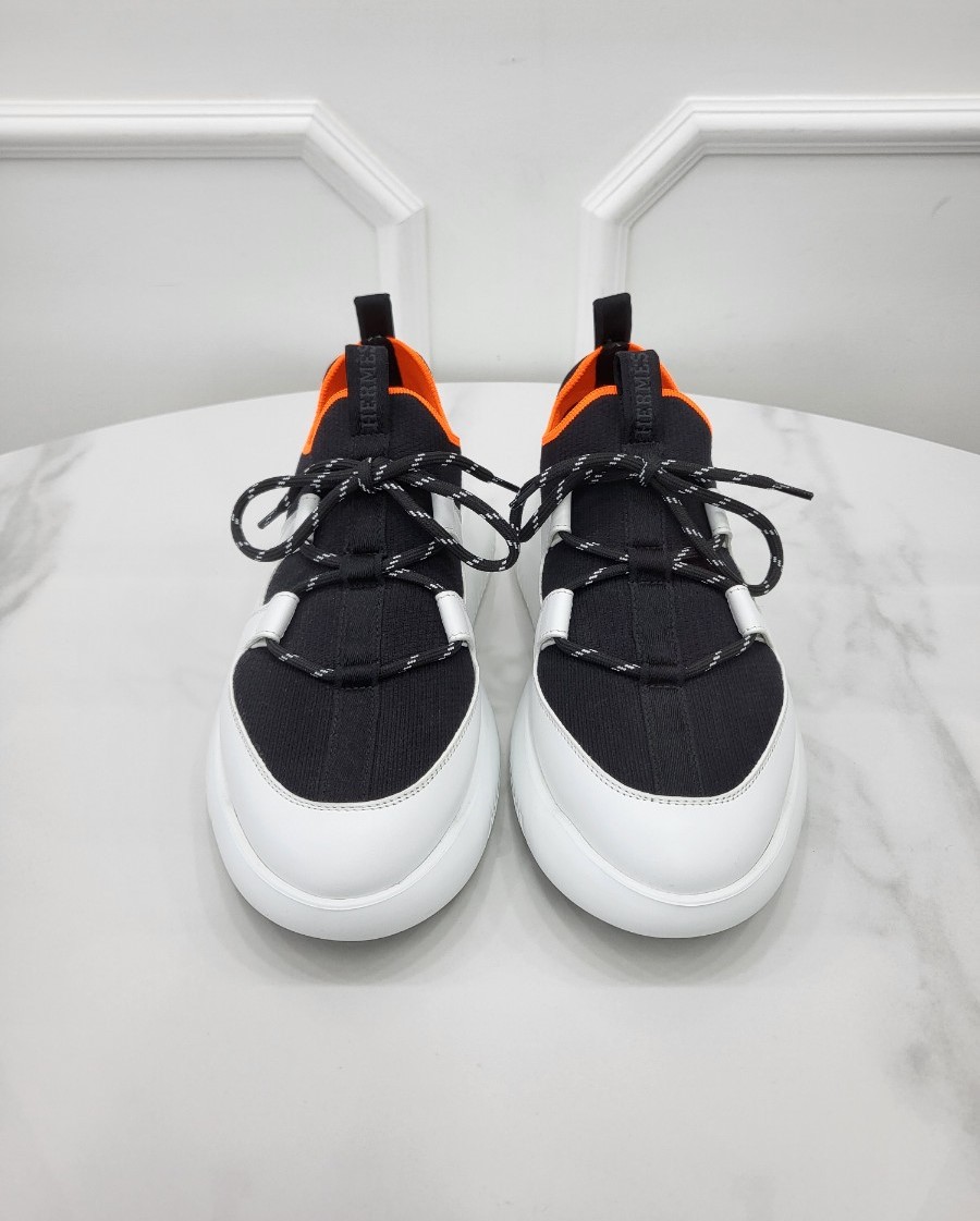 [미다스] 에르메스 듀얼 스니커즈 H212200Z 38.5