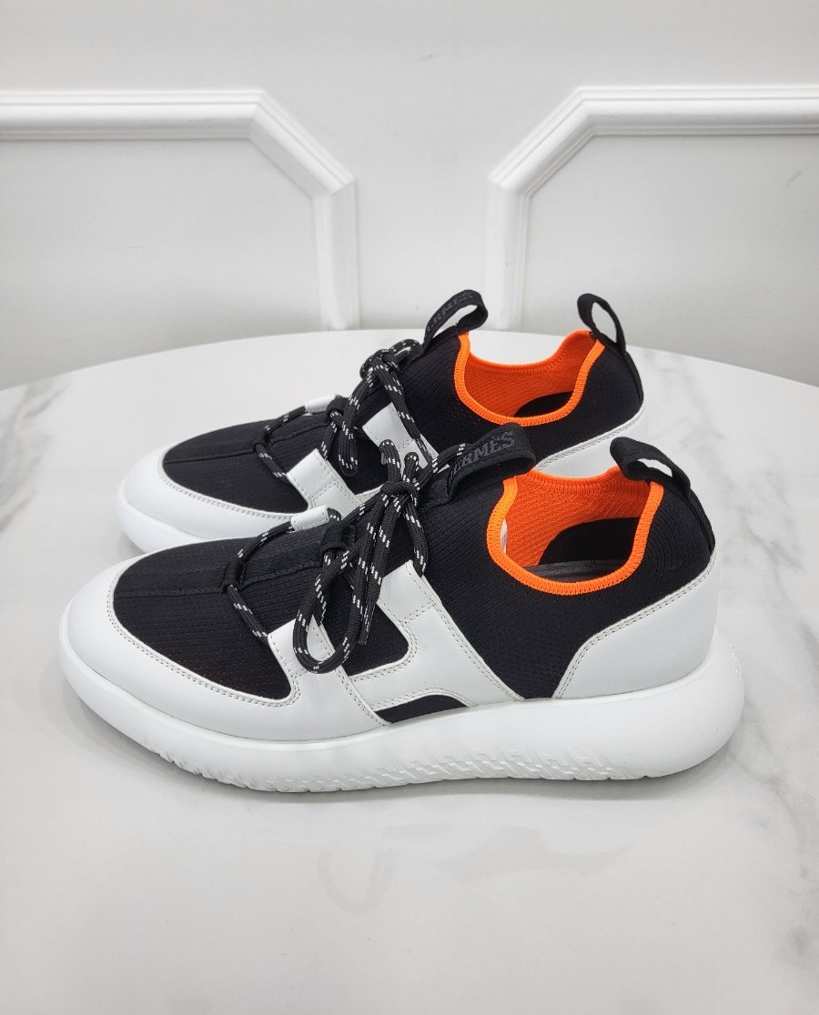 [미다스] 에르메스 듀얼 스니커즈 H212200Z 38.5