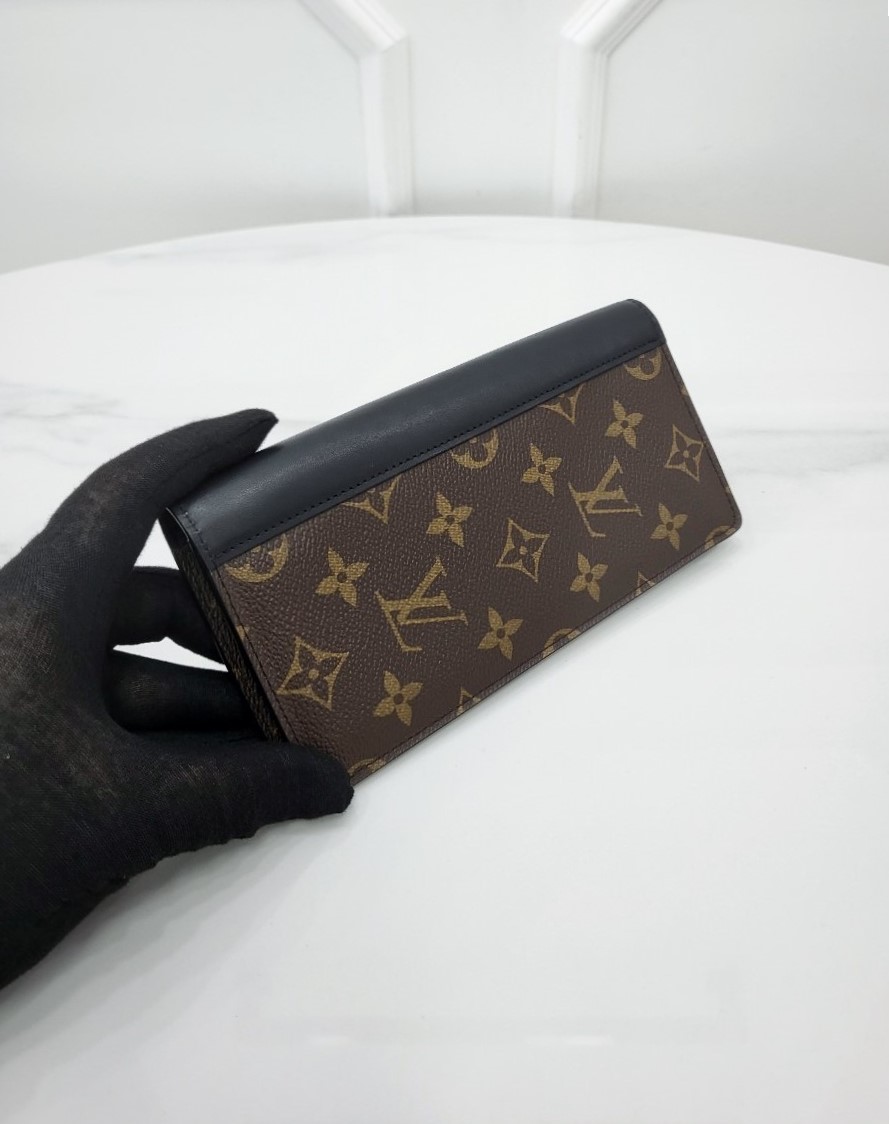 [미다스] 루이비통 월릿 브라짜 장지갑 M69410