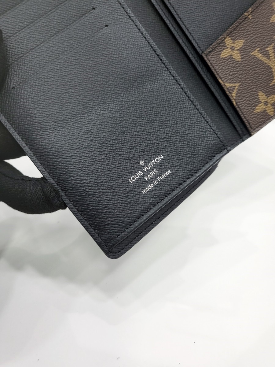 [미다스] 루이비통 월릿 브라짜 장지갑 M69410