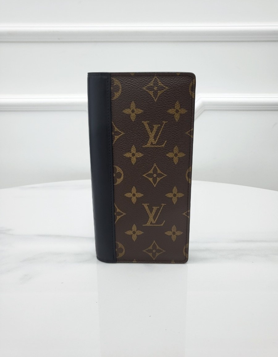 [미다스] 루이비통 월릿 브라짜 장지갑 M69410