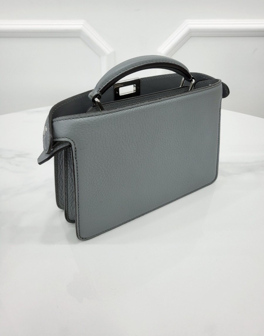 [미다스] 펜디 피카부 아이씨유 엑스 크로스백 그레이 7VA582