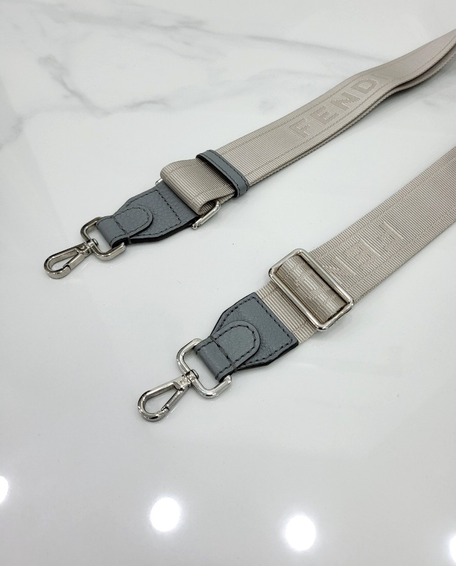 [미다스] 펜디 피카부 아이씨유 엑스 크로스백 그레이 7VA582