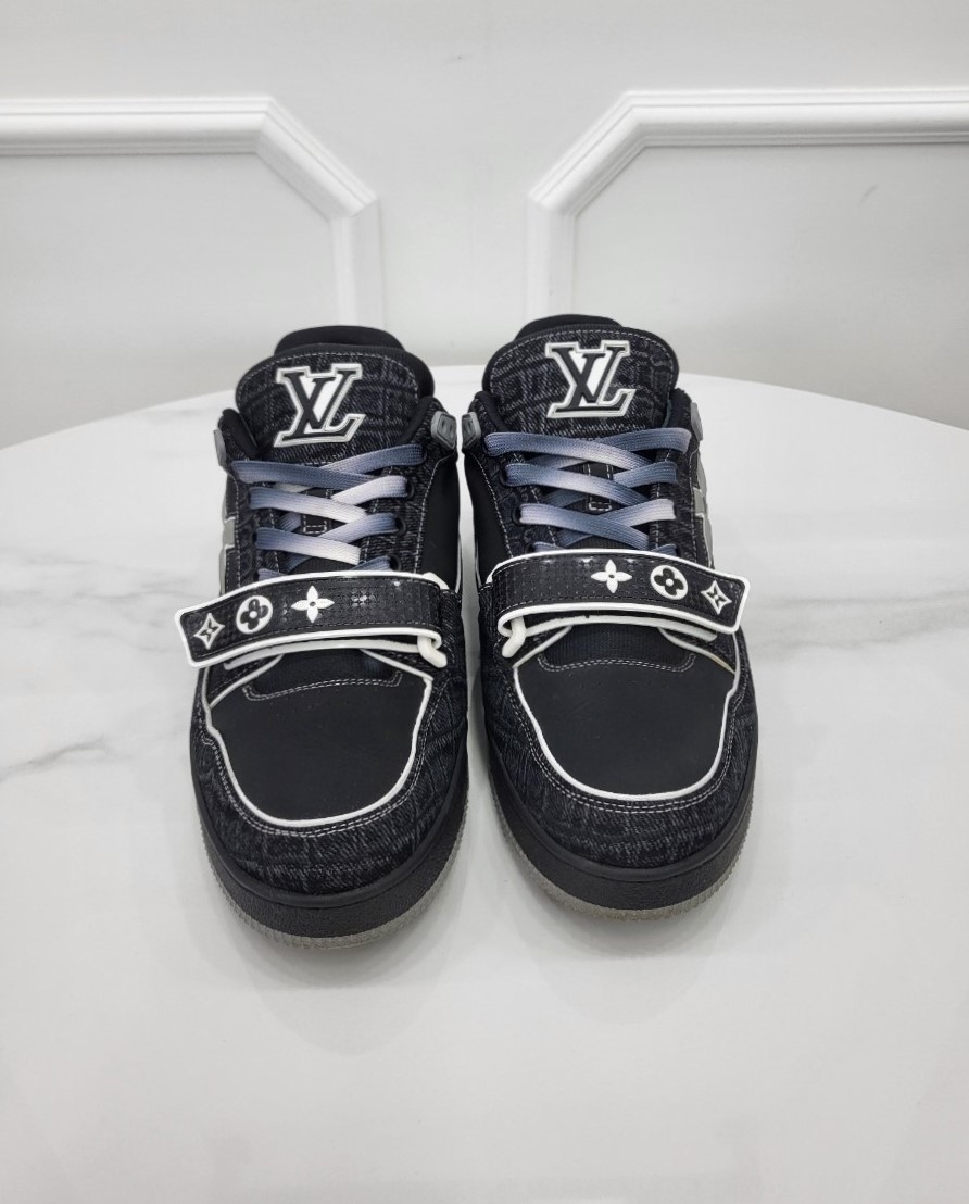 [미다스] 루이비통 LV 벨크로 트레이너 6 1ADE2R