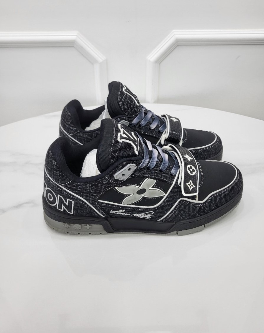 [미다스] 루이비통 LV 벨크로 트레이너 6 1ADE2R