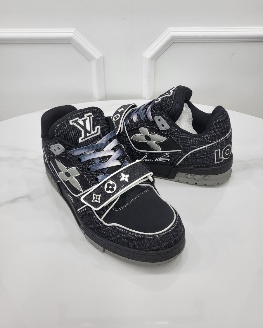 [미다스] 루이비통 LV 벨크로 트레이너 6 1ADE2R