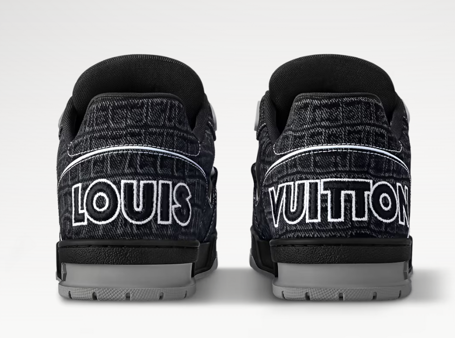 [미다스] 루이비통 LV 벨크로 트레이너 6 1ADE2R