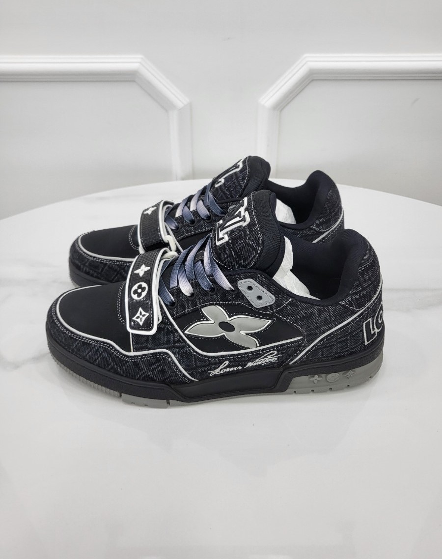 [미다스] 루이비통 LV 벨크로 트레이너 6 1ADE2R