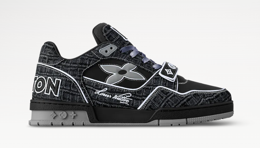 [미다스] 루이비통 LV 벨크로 트레이너 6 1ADE2R