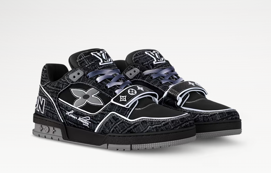 [미다스] 루이비통 LV 벨크로 트레이너 6 1ADE2R