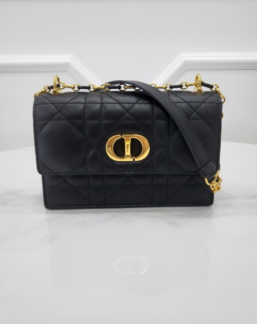 [미다스] 디올 미스카로 까나쥬 미니 숄더백 S5169UDAX