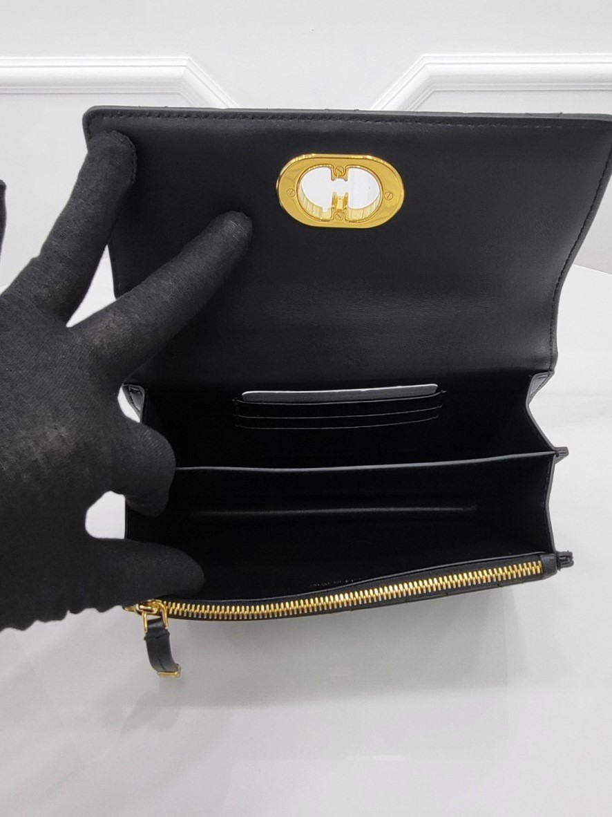 [미다스] 디올 미스카로 까나쥬 미니 숄더백 S5169UDAX