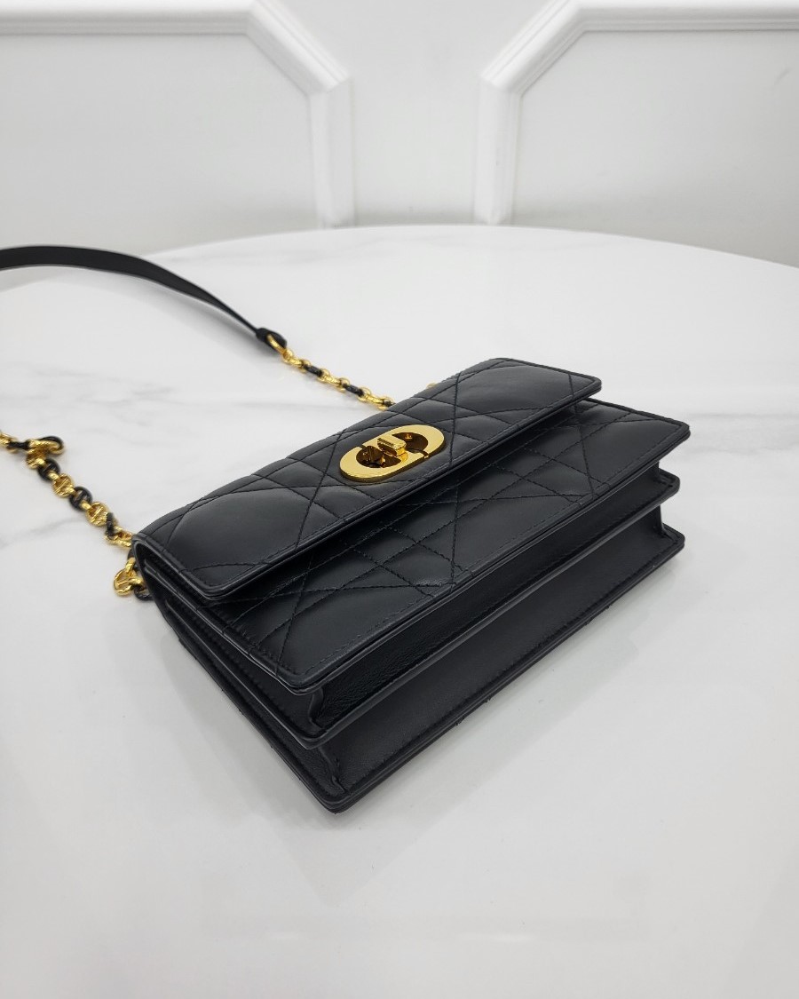 [미다스] 디올 미스카로 까나쥬 미니 숄더백 S5169UDAX