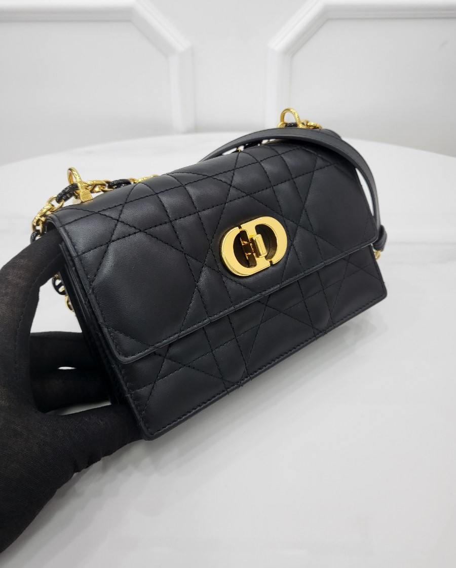 [미다스] 디올 미스카로 까나쥬 미니 숄더백 S5169UDAX