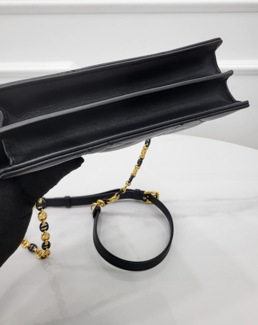 [미다스] 디올 미스카로 까나쥬 미니 숄더백 S5169UDAX