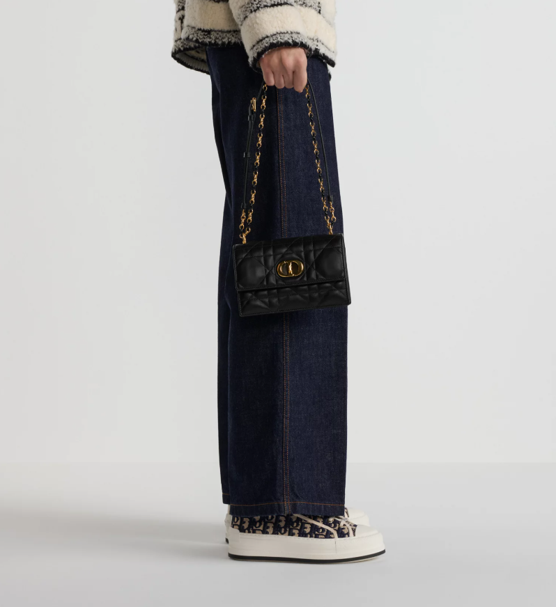 [미다스] 디올 미스카로 까나쥬 미니 숄더백 S5169UDAX