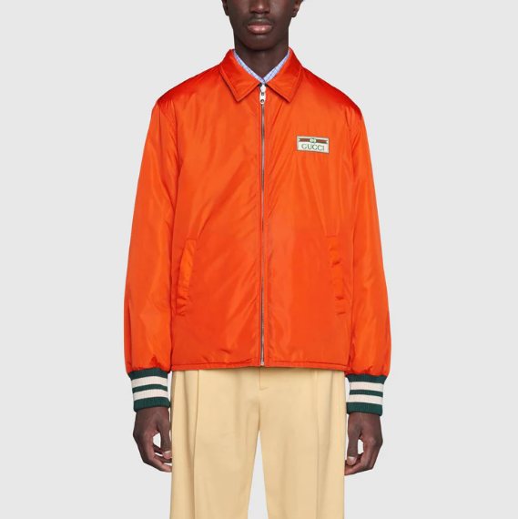 [미다스] 구찌 GG 자카드 리버시블 자켓 654831 46