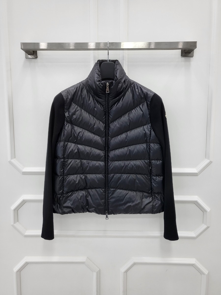 [미다스] 몽클레어 트리콧 울 가디건 XS J20939B00024 M1131