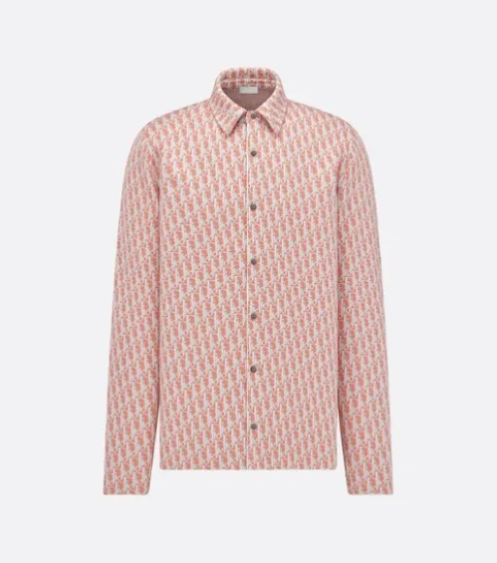 [미다스] 디올 오블리크 니트 셔츠 023M550AT099 M