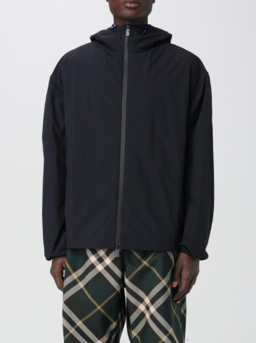 [미다스] 버버리 EKD 자수 후드 집업 라이트웨이크 자켓 M 8081886