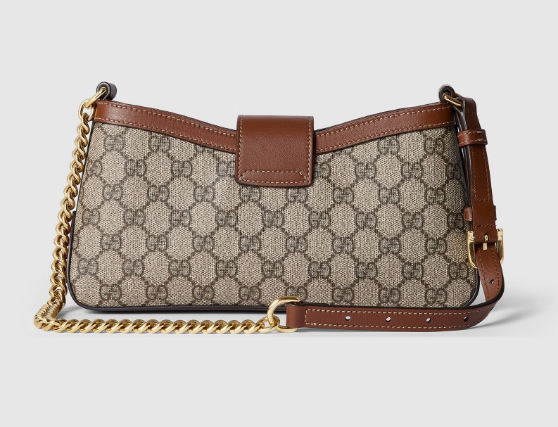 [미다스] 구찌 GG 수프림 패들락 스몰 숄더백 811705 새상품