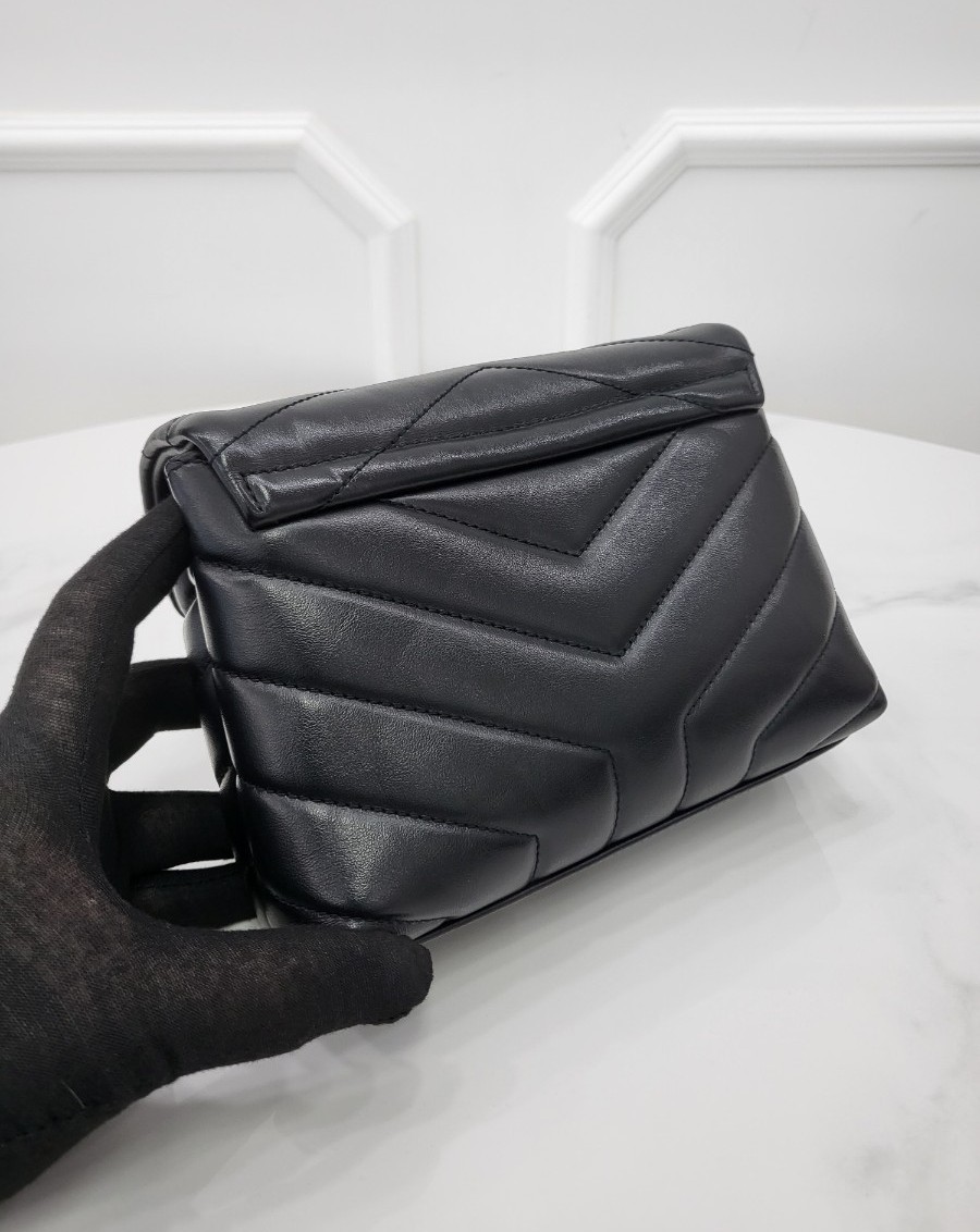 [미다스] 생로랑 모노그램 루루 토이백 678401