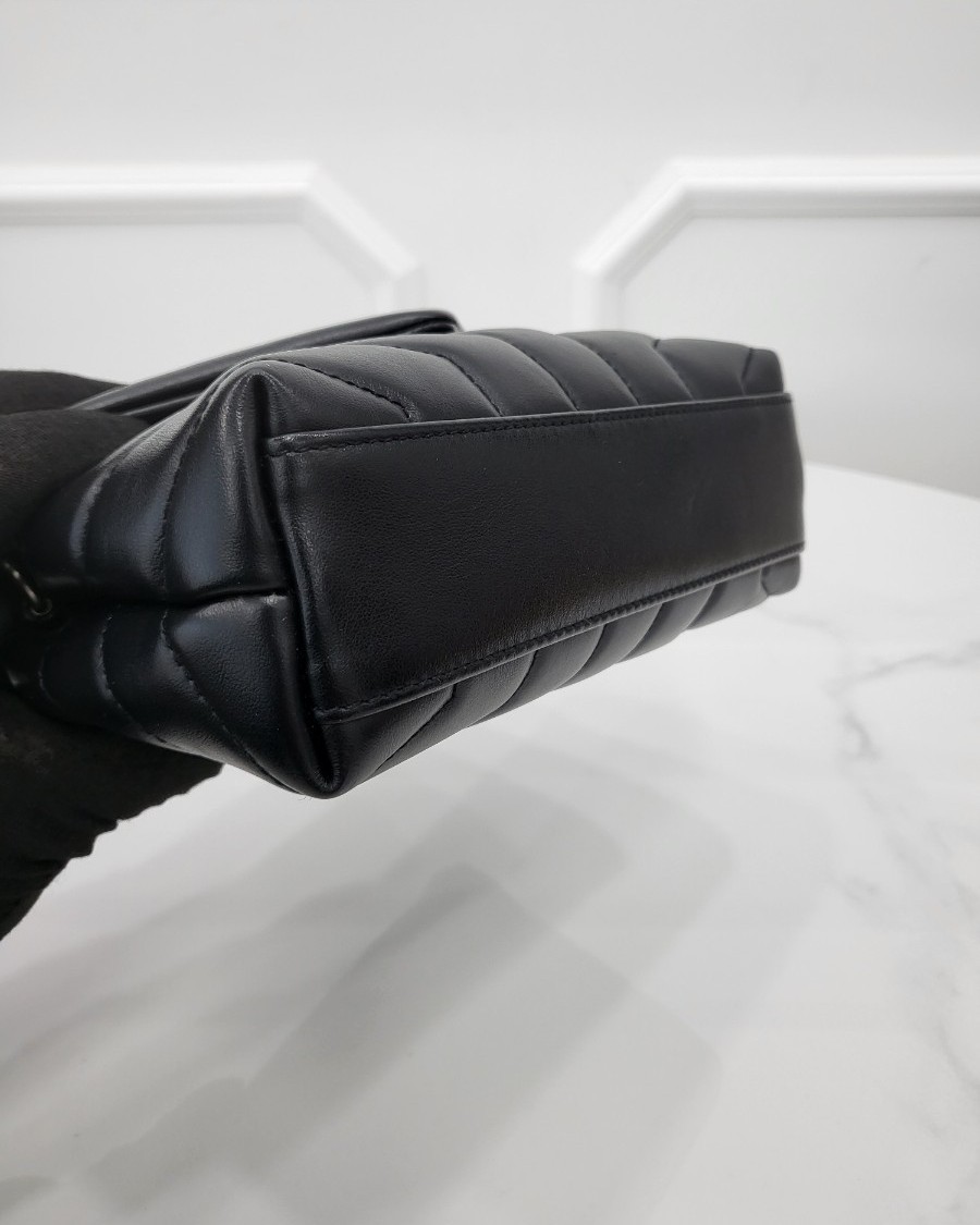 [미다스] 생로랑 모노그램 루루 토이백 678401