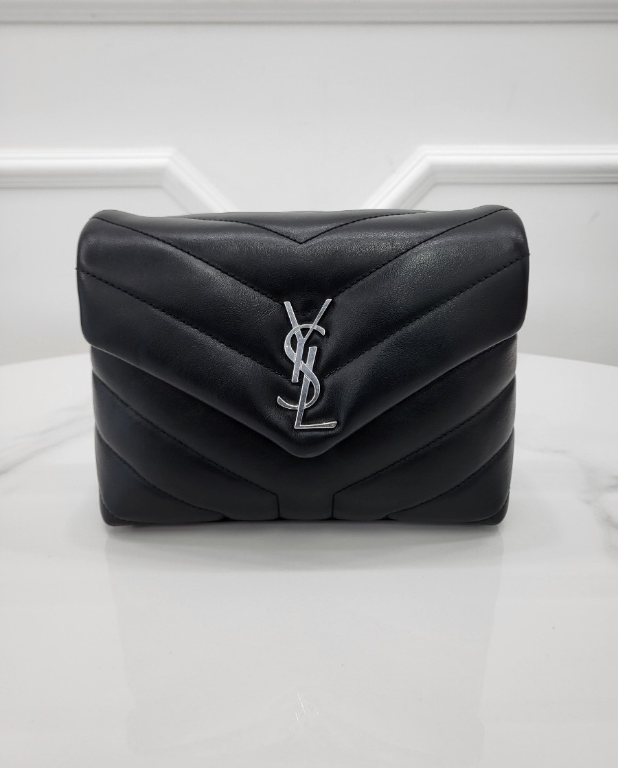 [미다스] 생로랑 모노그램 루루 토이백 678401