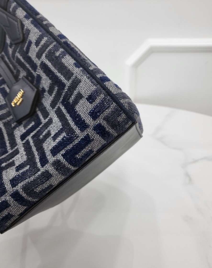 [미다스] 펜디 오리가미 미니 버킷백 8BS083