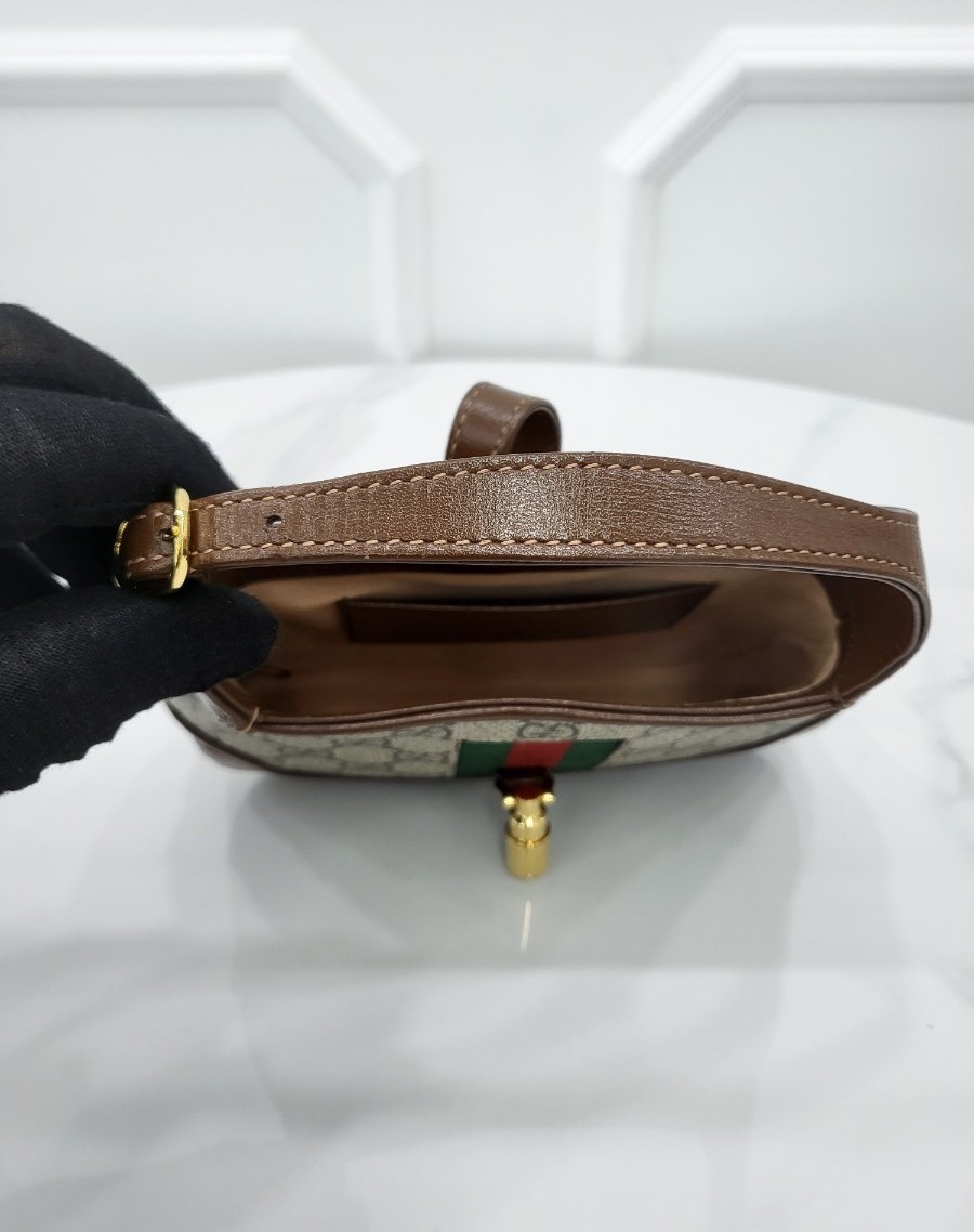 [미다스] 구찌 재키 1961 호보백 미니 637092