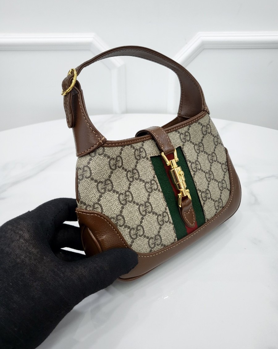 [미다스] 구찌 재키 1961 호보백 미니 637092