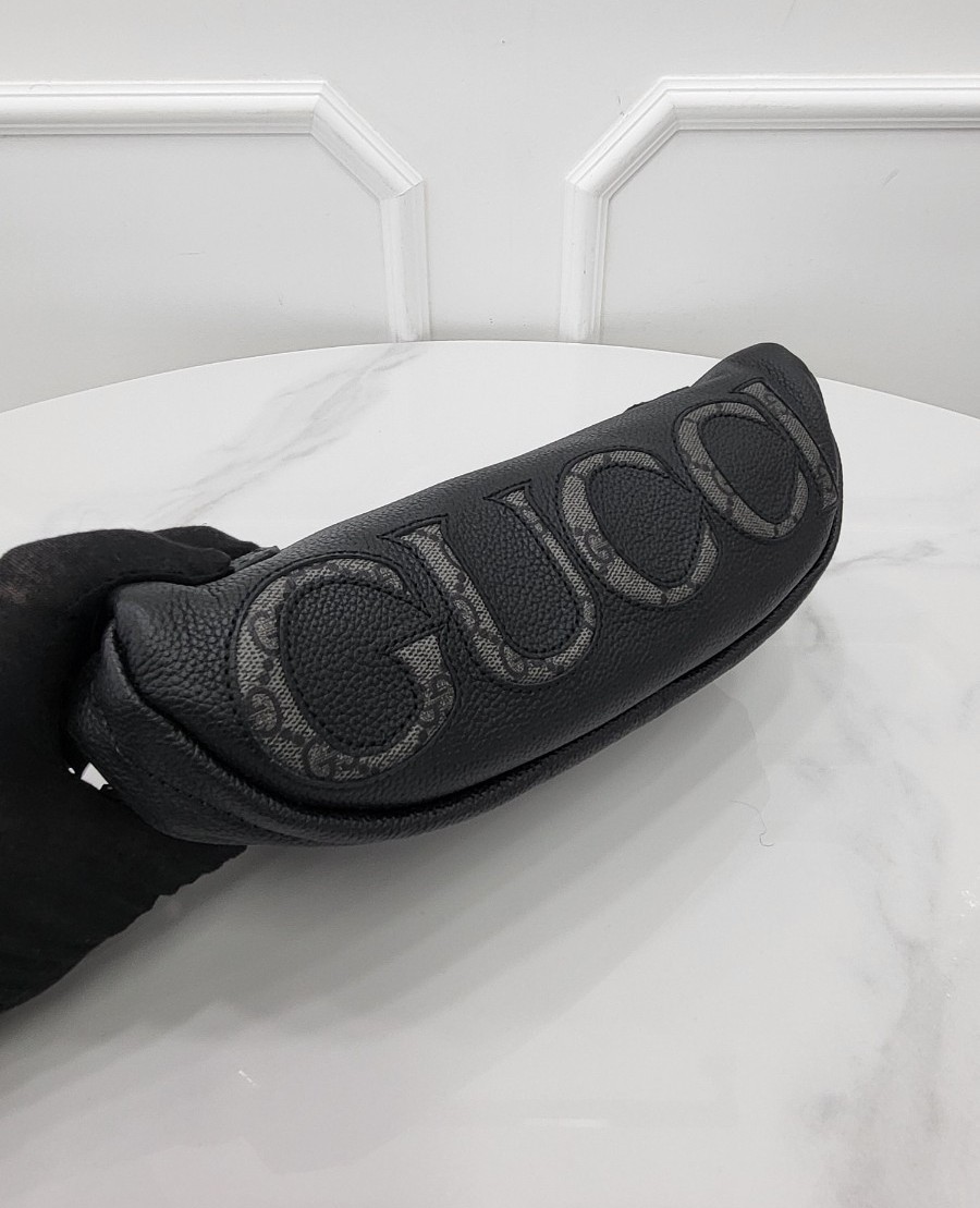 [미다스] 구찌 GG 수프림 로고 레더 벨트백 768111 새상품