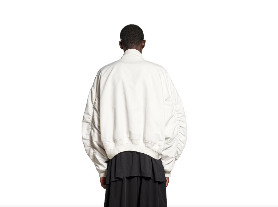 [미다스] 발렌시아가 루프 스포츠 아이콘 바시티자켓 XS 811885