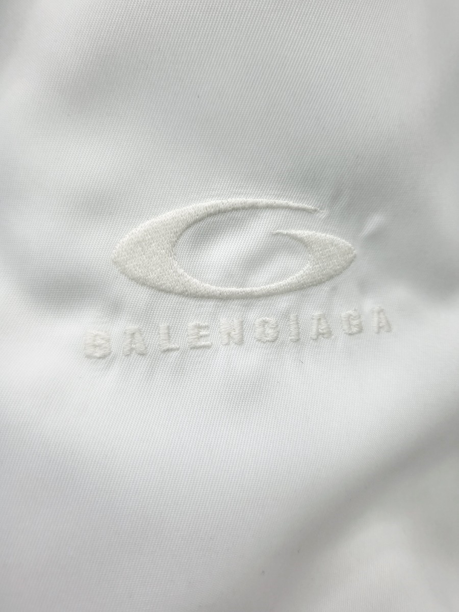 [미다스] 발렌시아가 루프 스포츠 아이콘 바시티자켓 XS 811885