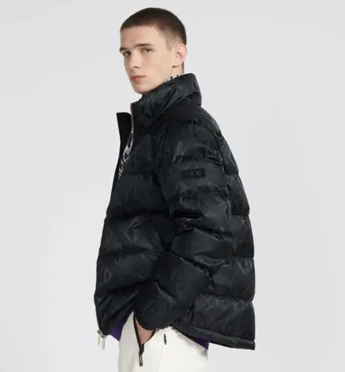 [미다스] 디올 다이아몬드 미라쥬 다운 패딩 퍼플 46 943C449C5711