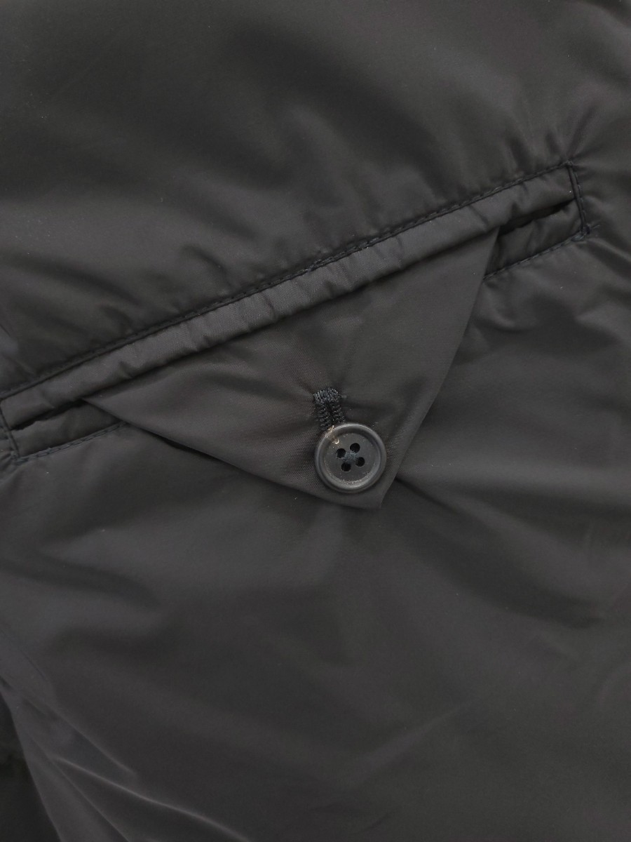 [미다스] 프라다 삼각로고 리나일론 패딩 다운 조끼 SGB033 46