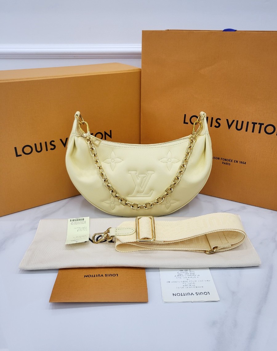 [미다스] 루이비통 오버더문 숄더백 M59823