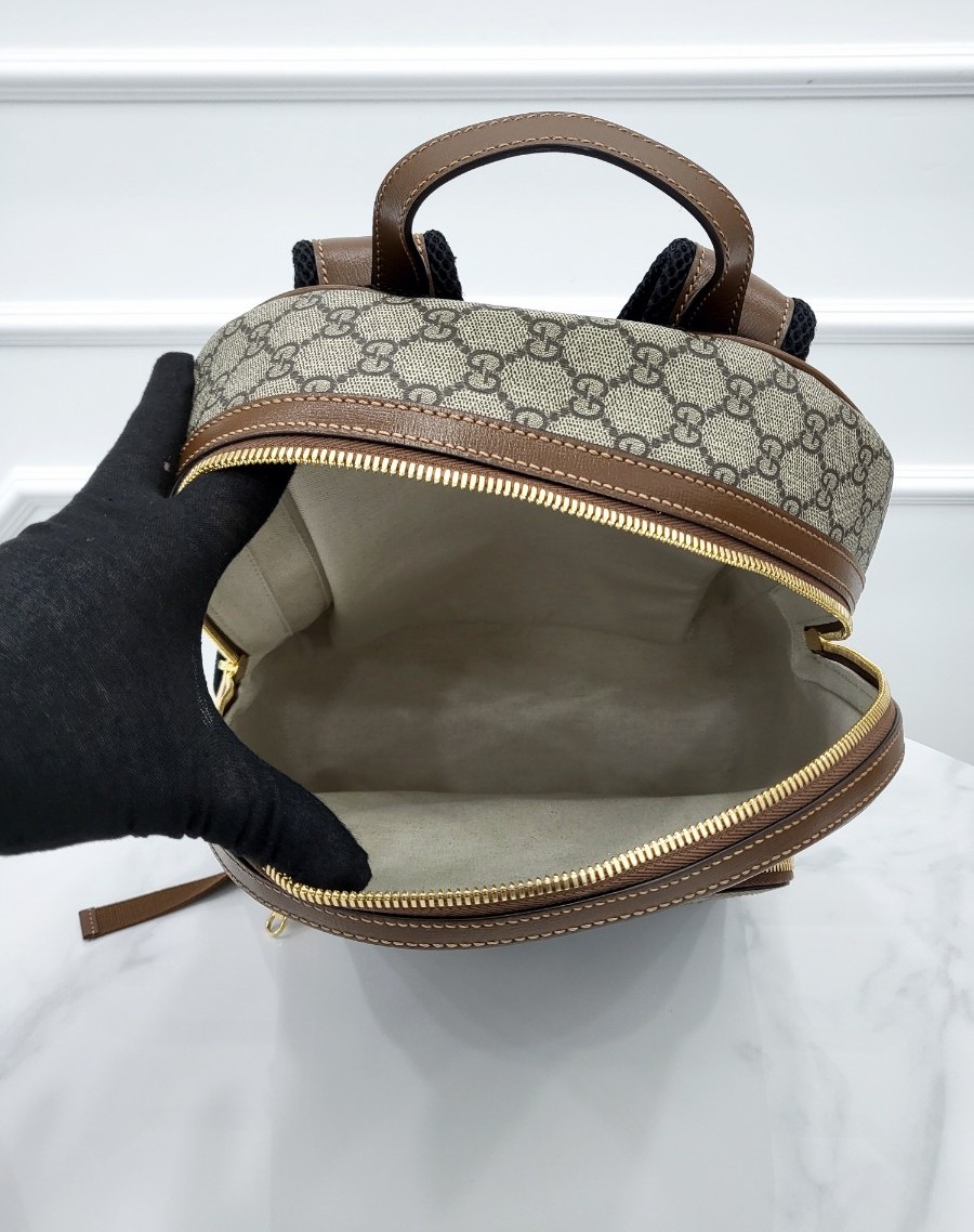 [미다스] 구찌 인터로킹 G백팩 704017 새상품