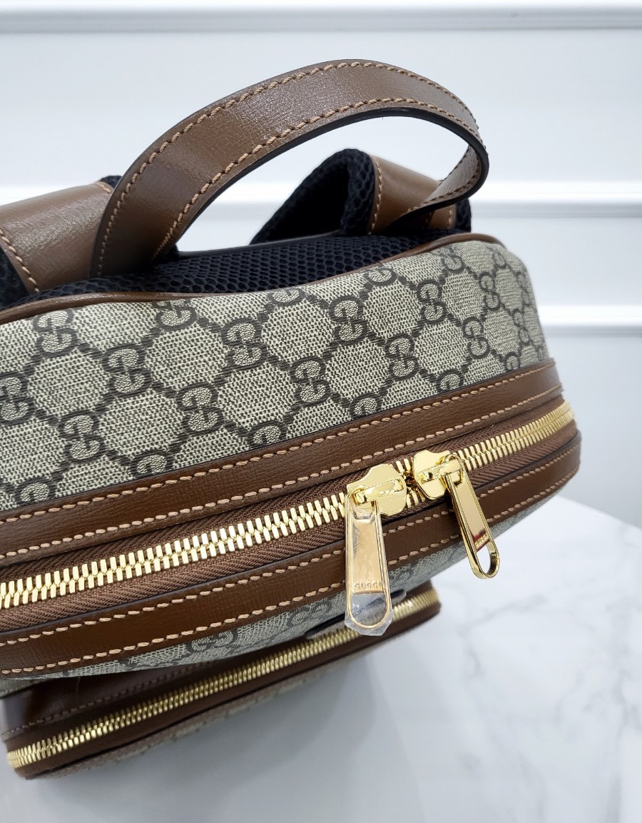 [미다스] 구찌 인터로킹 G백팩 704017 새상품