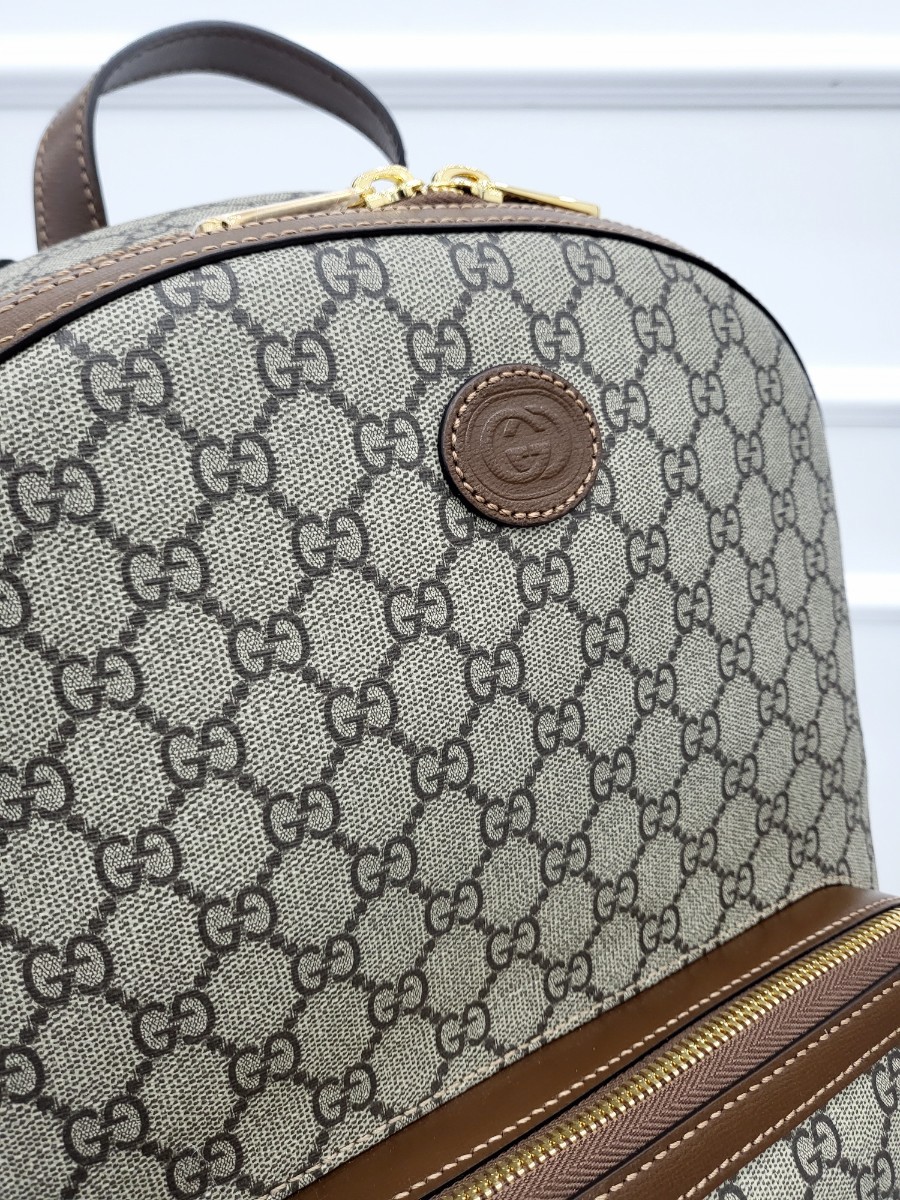 [미다스] 구찌 인터로킹 G백팩 704017 새상품