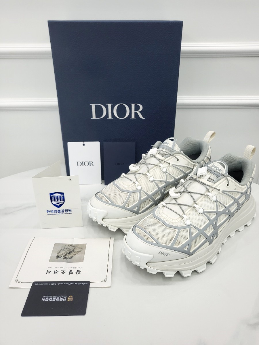[미다스] 디올 B31 러너 스니커즈 3SN297ZUV 43
