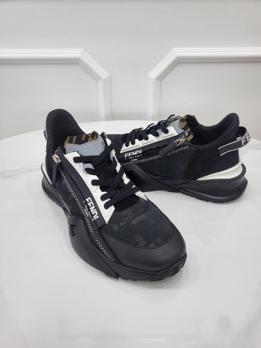 [미다스] 펜디 플로우 스니커즈 7E1392AHHG 8