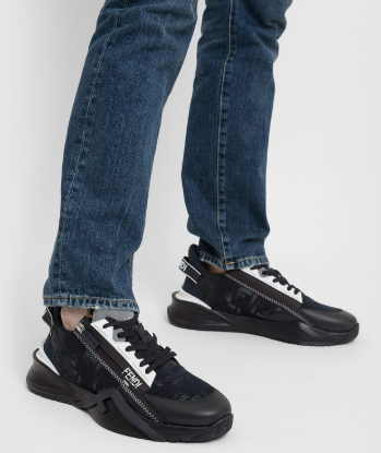 [미다스] 펜디 플로우 스니커즈 7E1392AHHG 8