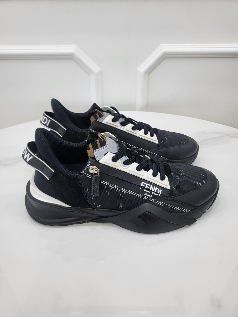 [미다스] 펜디 플로우 스니커즈 7E1392AHHG 8