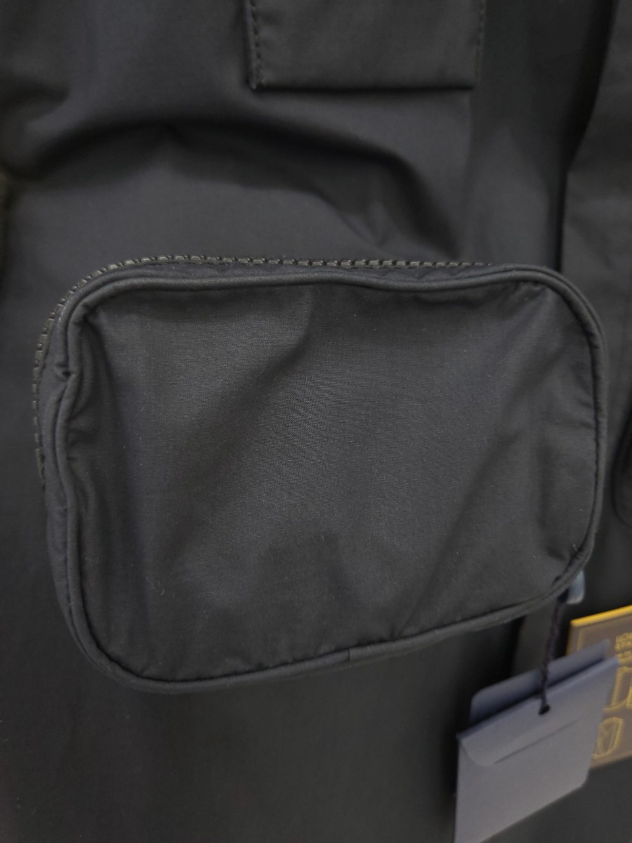 [미다스] 루이비통 유틸리티 멀티 포켓셔츠 M 1A5CUB