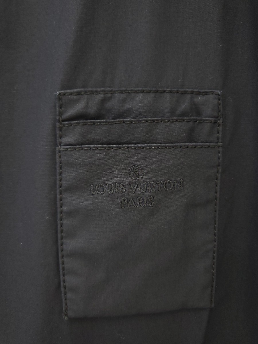 [미다스] 루이비통 유틸리티 멀티 포켓셔츠 M 1A5CUB